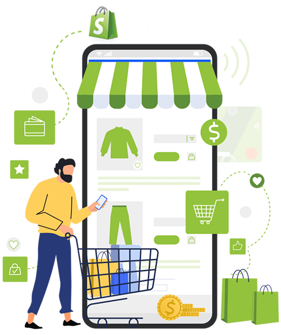 Best Shopify Website Design & eCommerce Store in Indianapolis