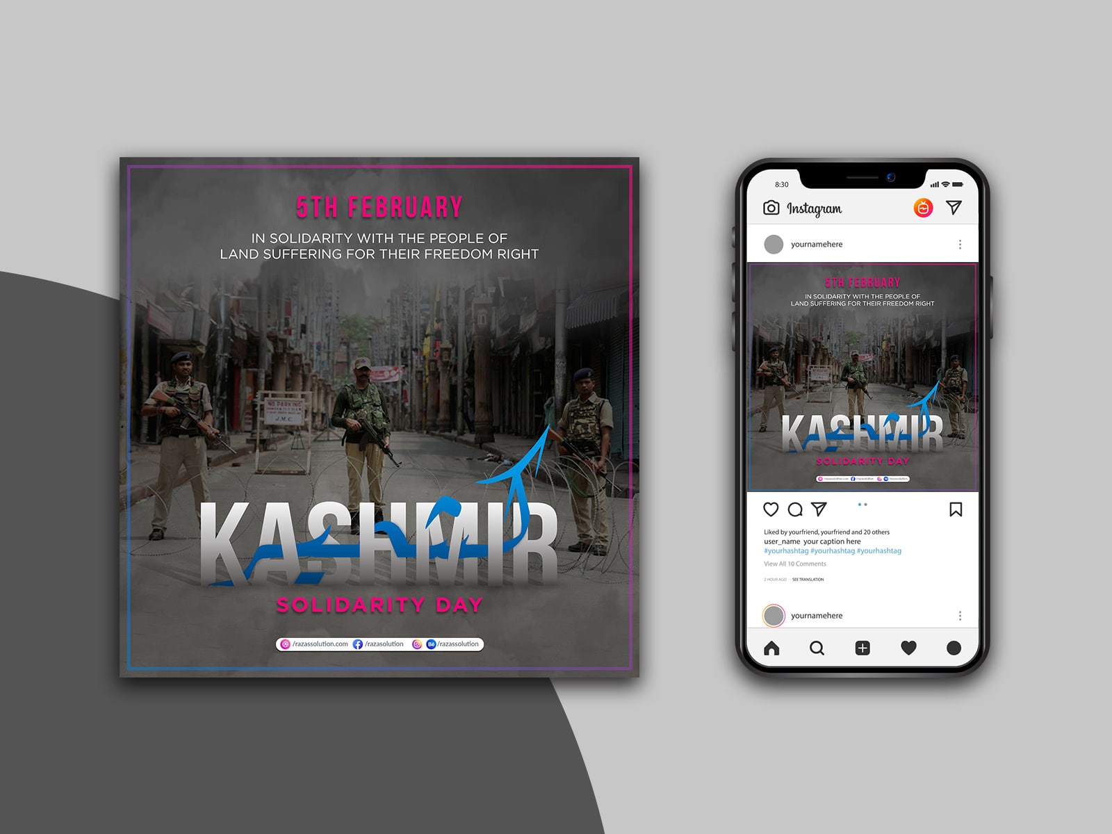 Digital Marketing Graphic Design for Indianapolis