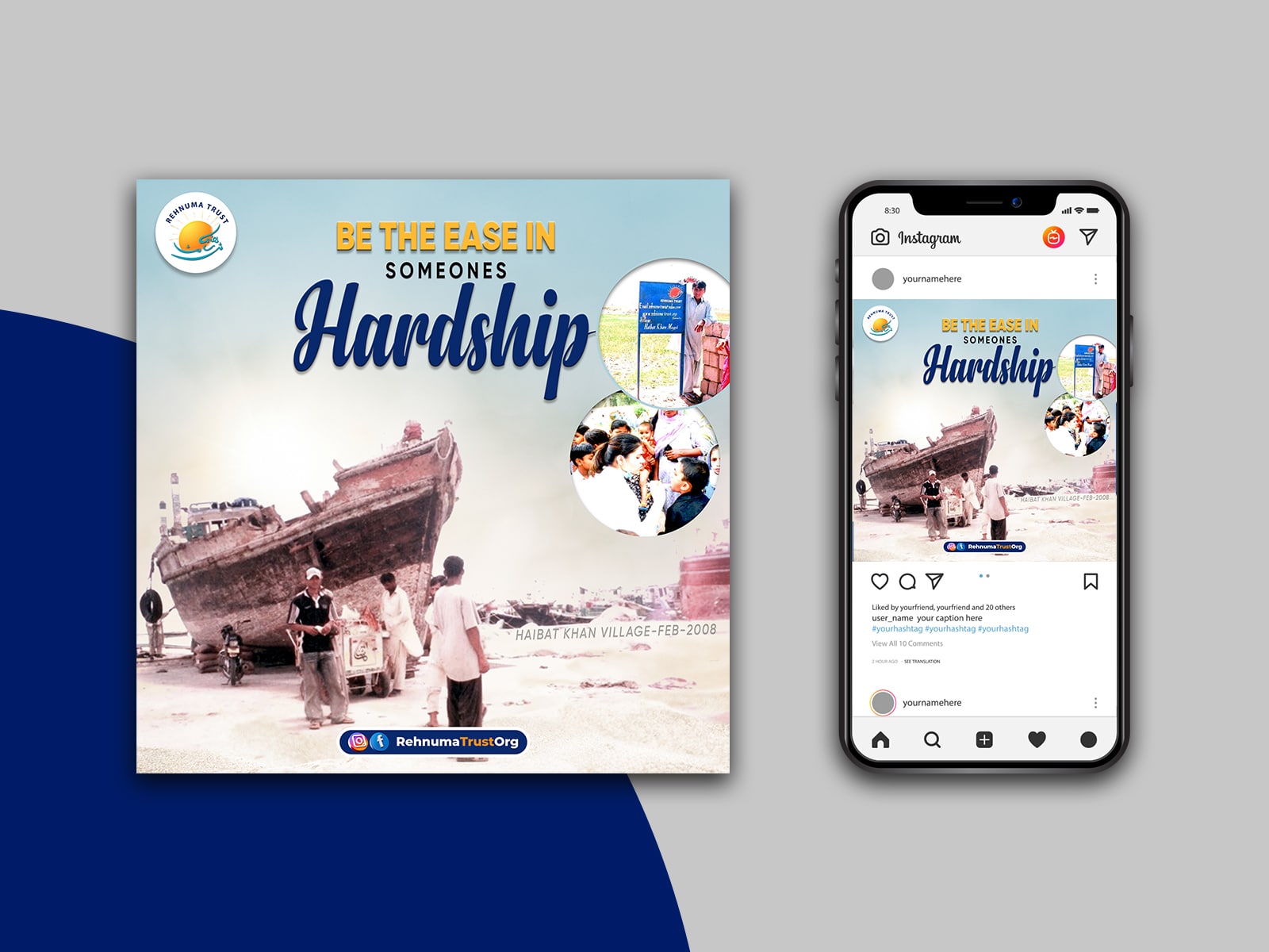 Brand Promotion Social Media Design Indianapolis