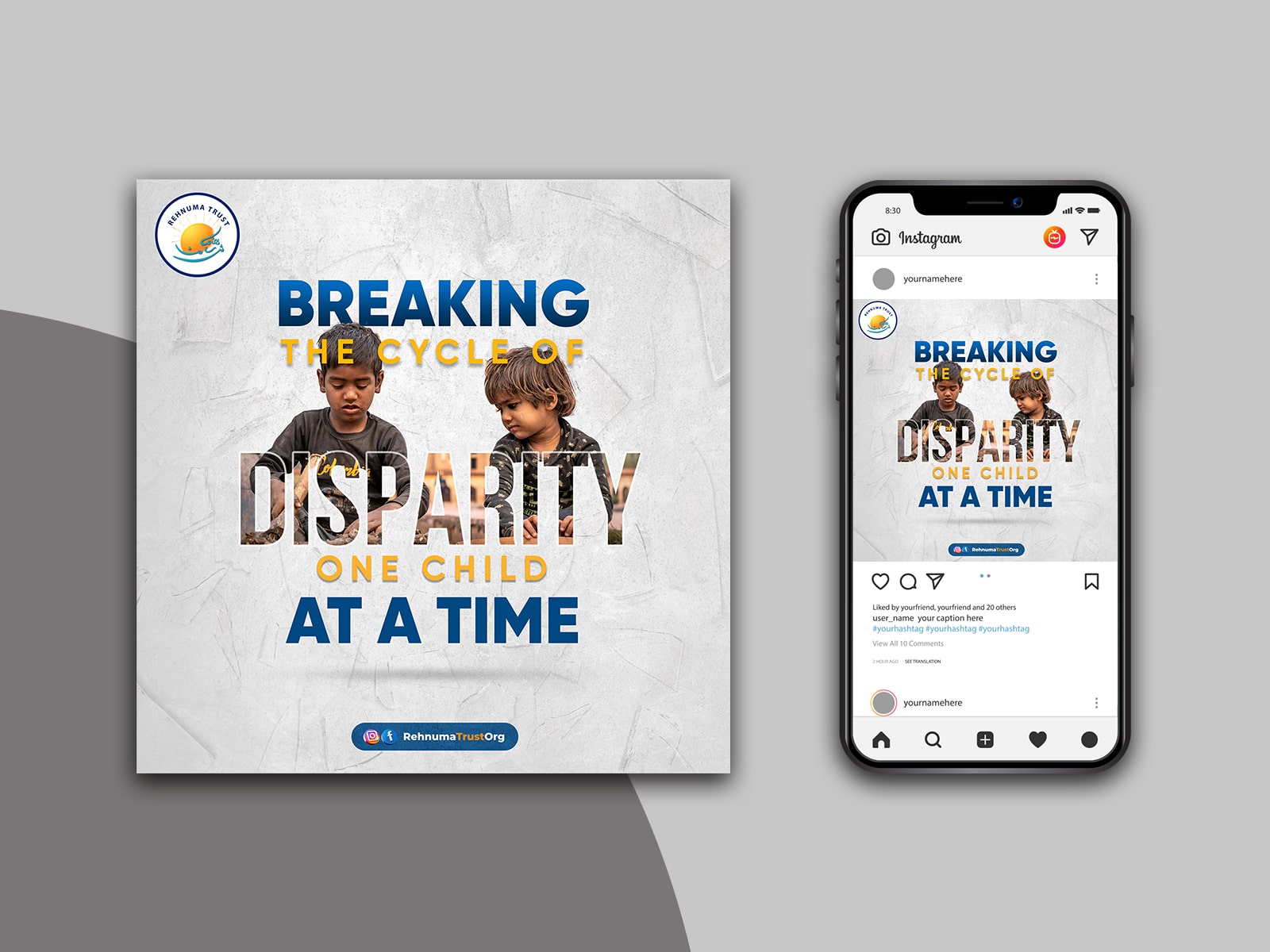 Facebook Advertisement Post Design Indianapolis