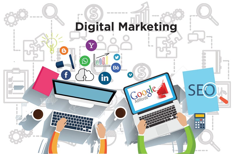 What does a Digital Marketing Agency in Indianapolis Do For you