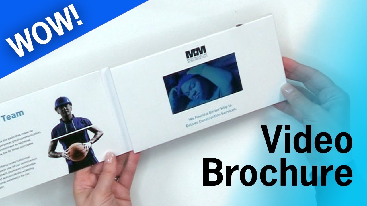 Video Brochure in Indianapolis