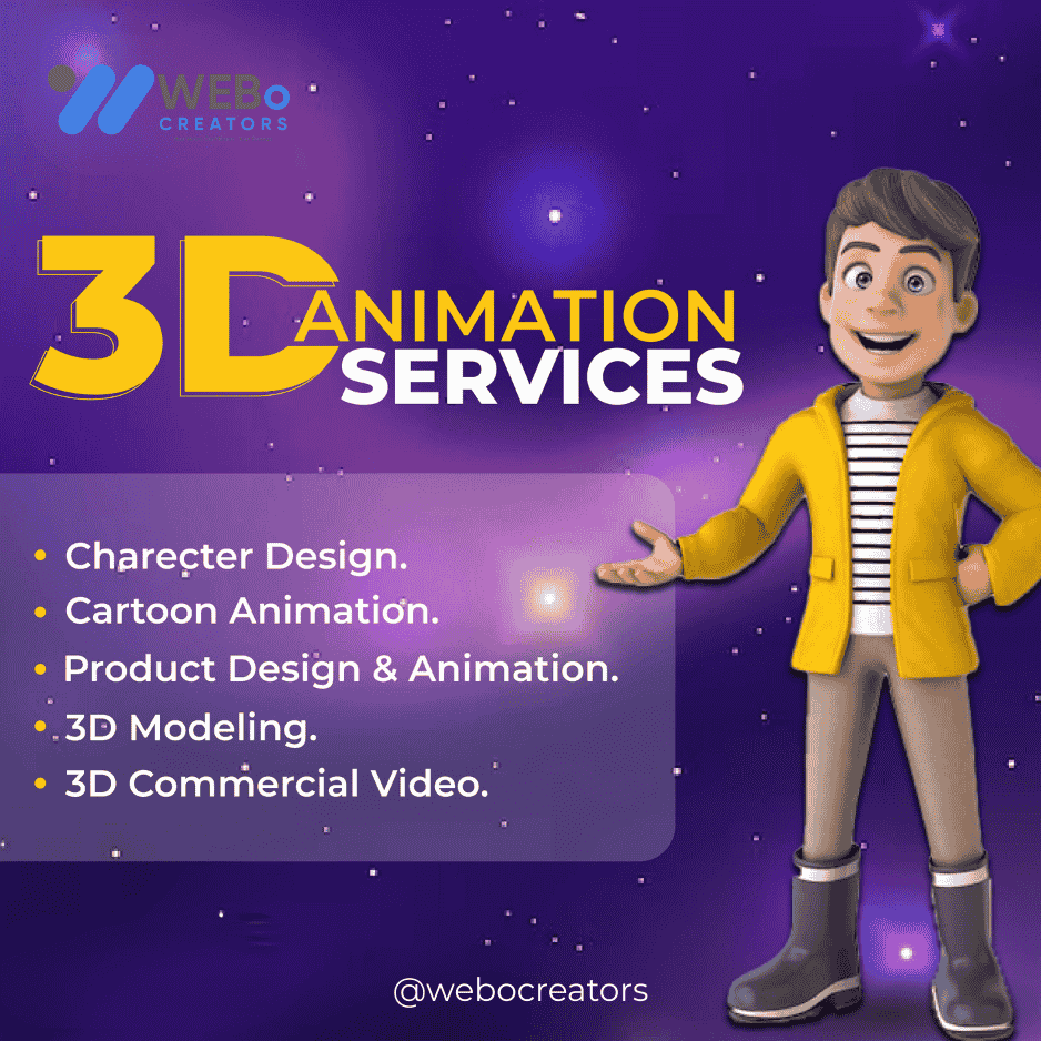 Best 3D Video Animation Agency in Indianapolis | Creative Video