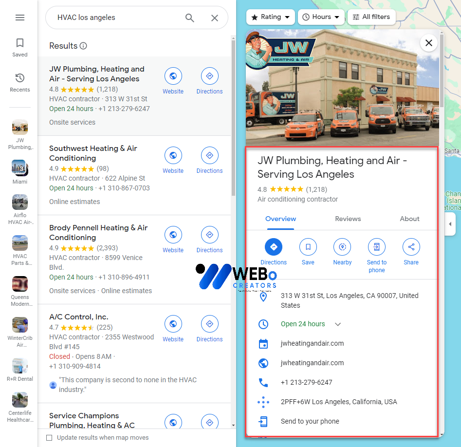 Verifying Your Google Business Profile Without a Traditional Business Address in Indianapolis