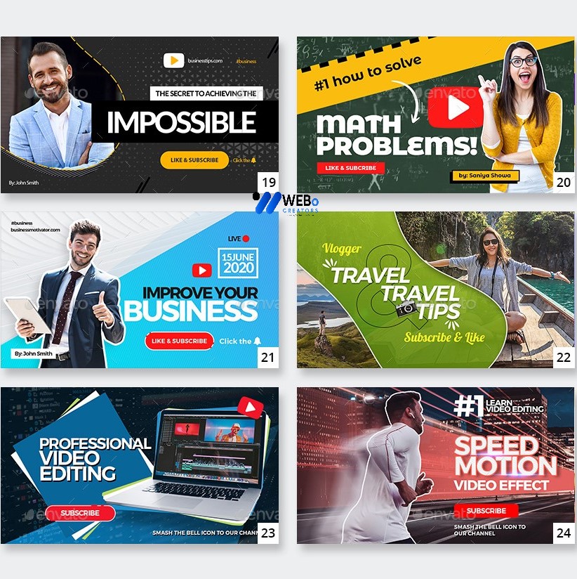 Best Custom Thumbnail Design Services in Indianapolis for YouTube and Social Media