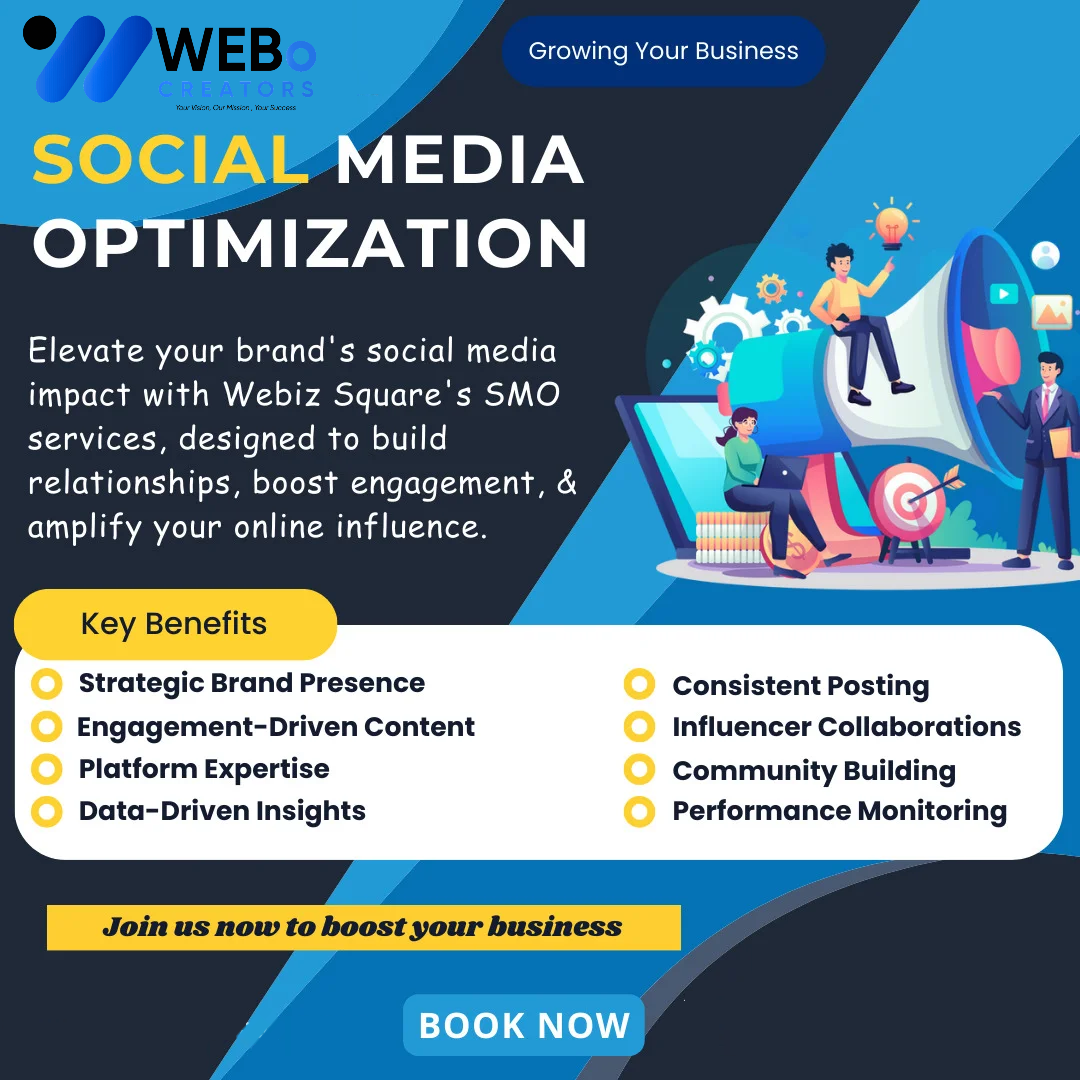 Unleashing the Power of Social Media Optimization (SMO) for Business Success in Indianapolis