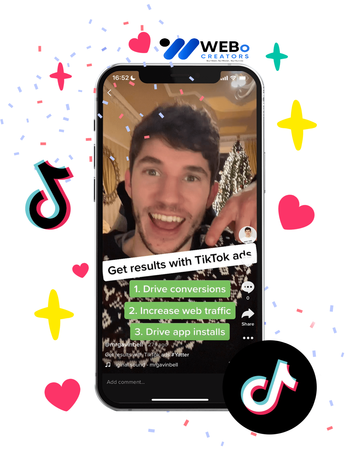 TikTok Ads Management Services in Indianapolis for Online Business and Local Brands