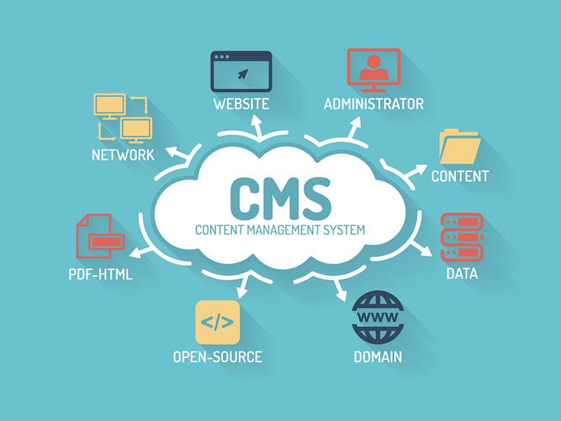 Custom CMS Development Services in Indianapolis - Scalable Content Management Solutions
