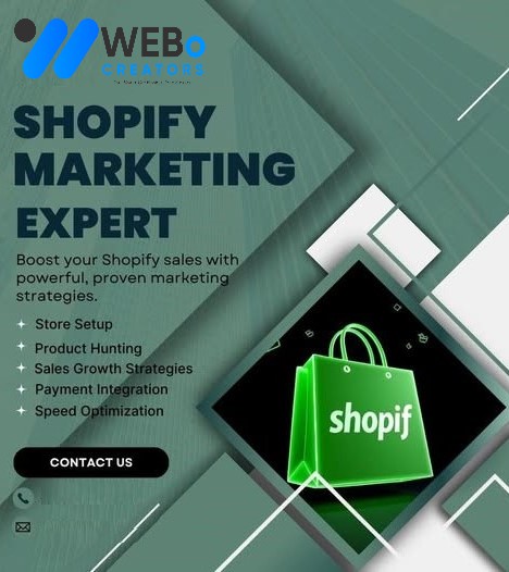 Shopify dropshipping marketing services Indianapolis 2026 ecommerce store visibility strategy