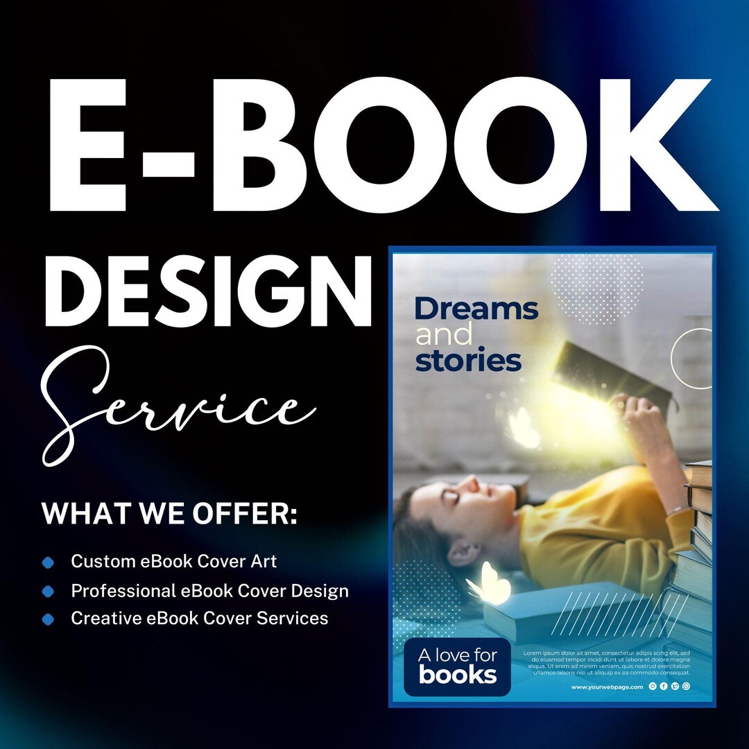 eBook Writing and Book Design Services in Indianapolis