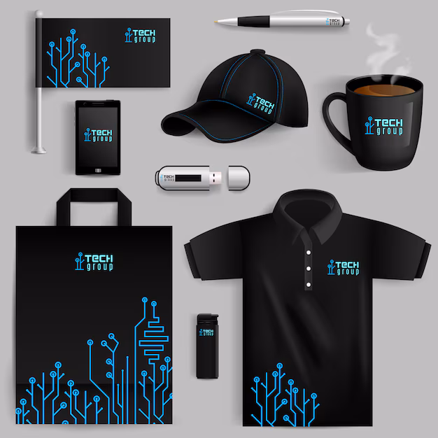 Merchandise Design Service & Creative Designers in Indianapolis for Brand Visibility