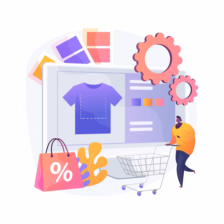 Custom Merchandise Design Services in Indianapolis - Apparel & Branding Solutions