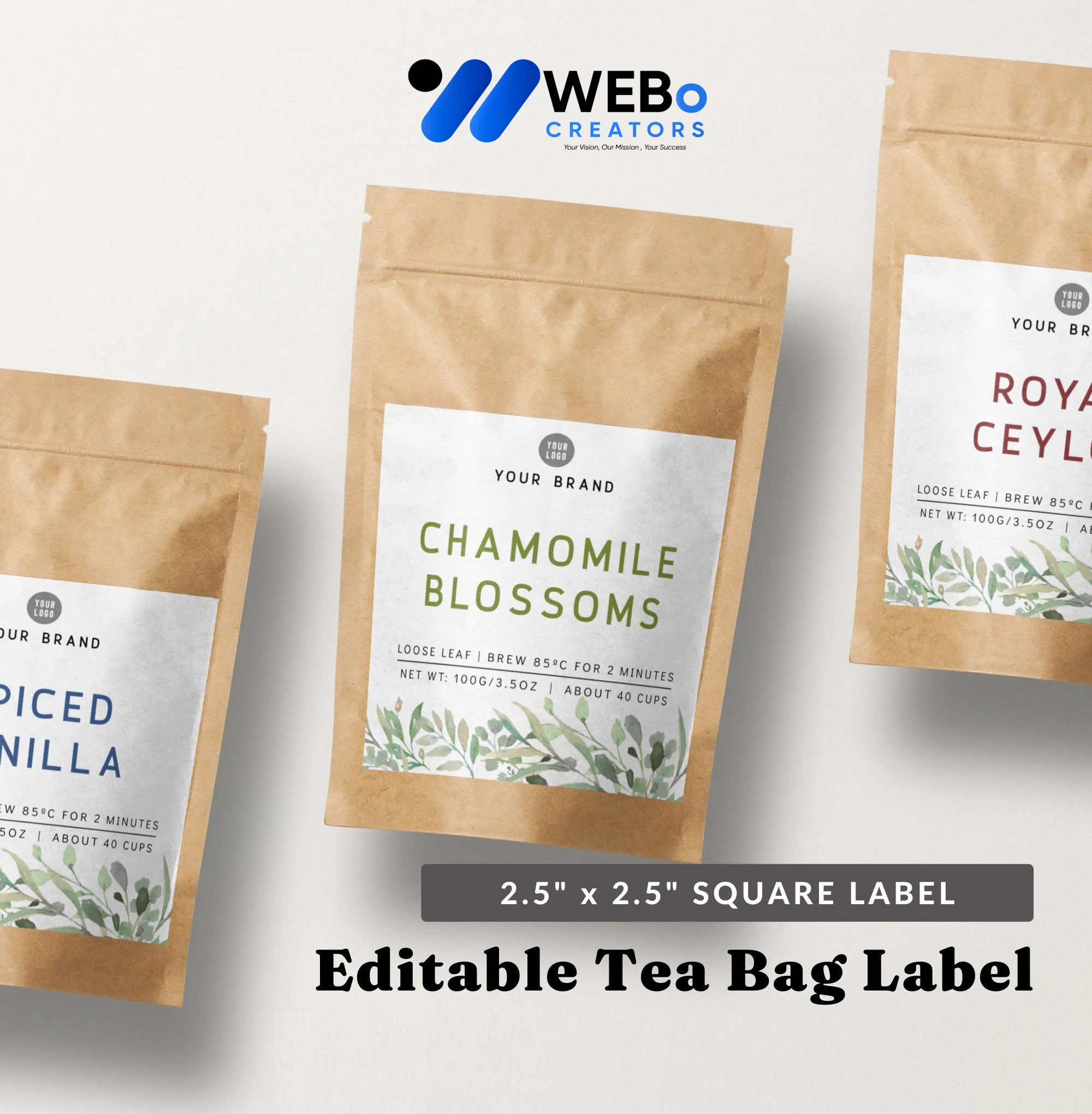 Best Packaging Label Design Services in Indianapolis for Product Branding and Packaging Solutions
