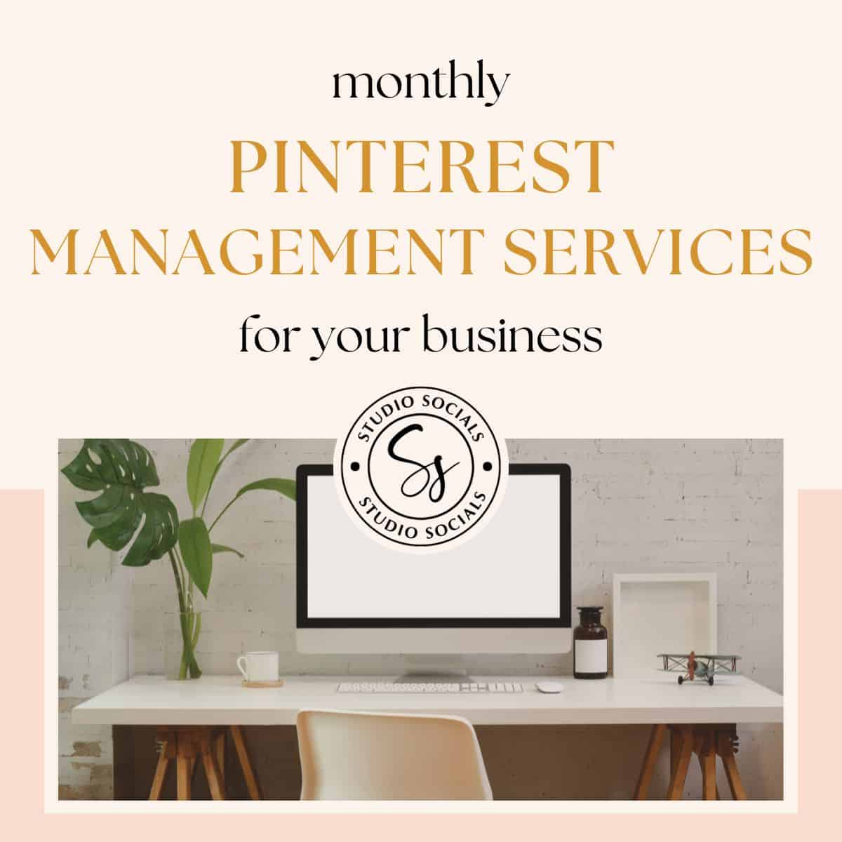 Pinterest Management Services | Best Digital Marketing Agency in Indianapolis