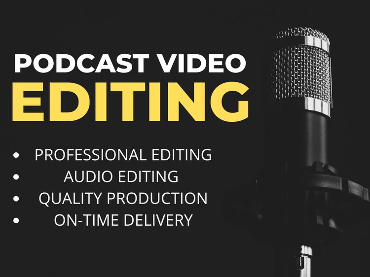 Podcast Editing Services in Indianapolis for Clear Audio and Clean Sound