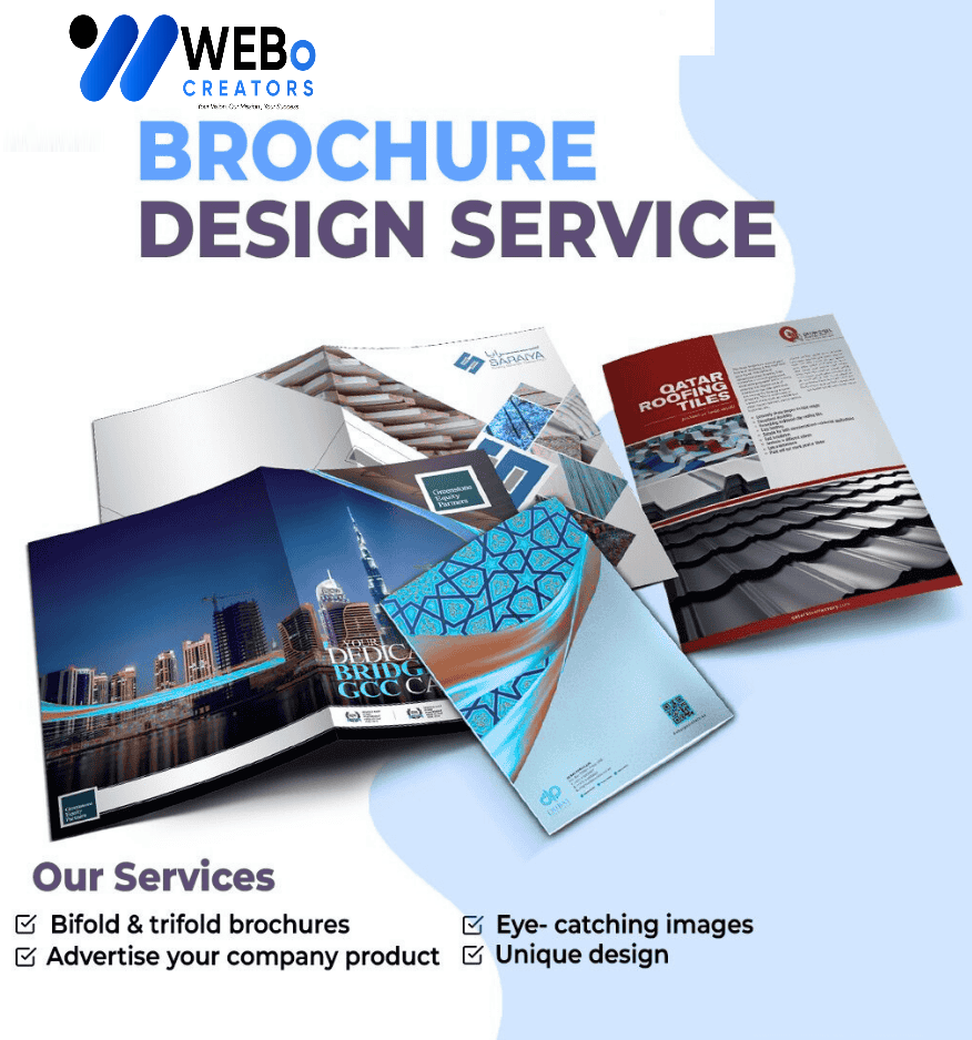 Professional Brochure Design Services - Business Brochures Agency in Indianapolis
