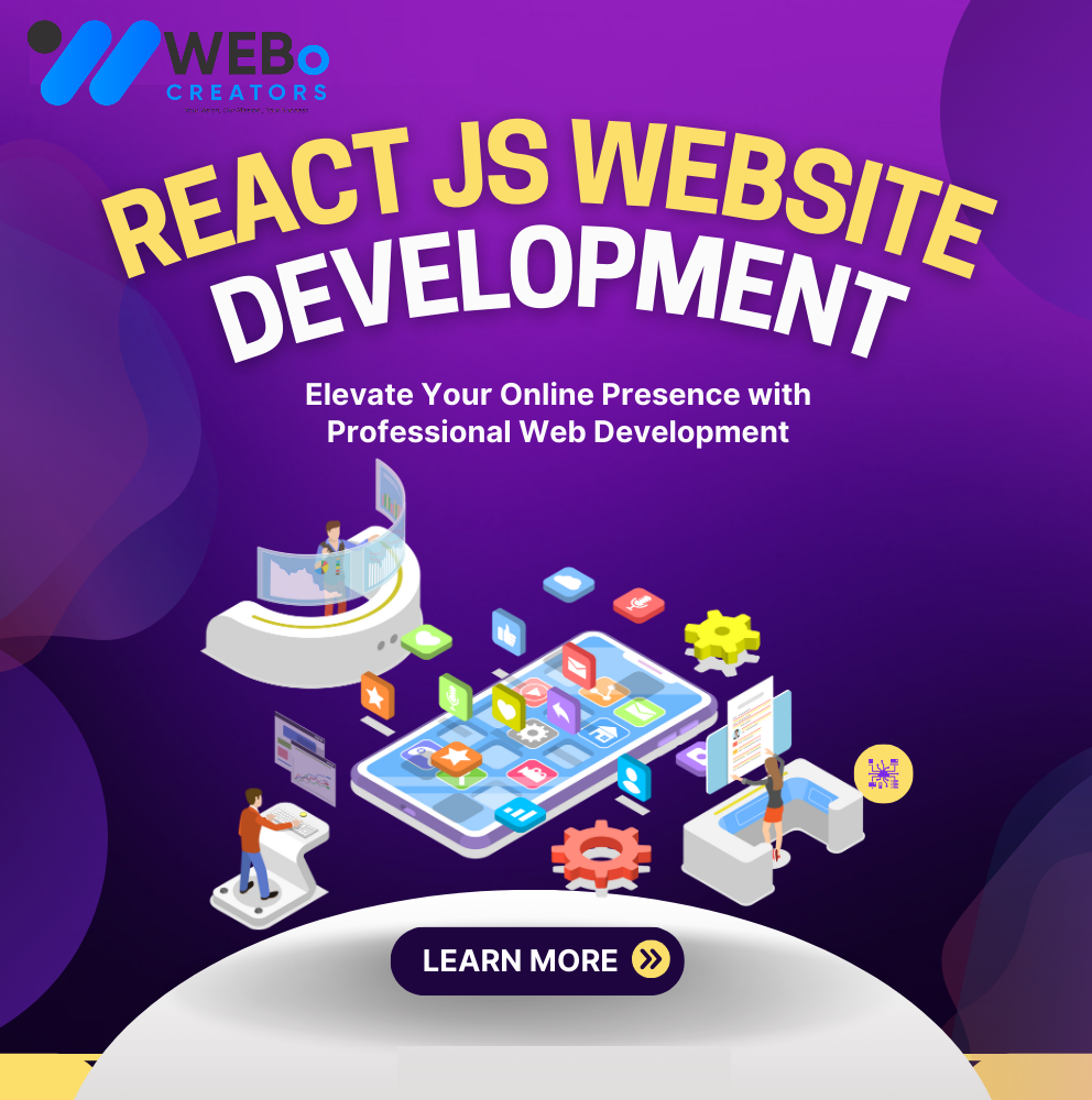 React E-commerce Website Design & Development Services in Indianapolis 2026