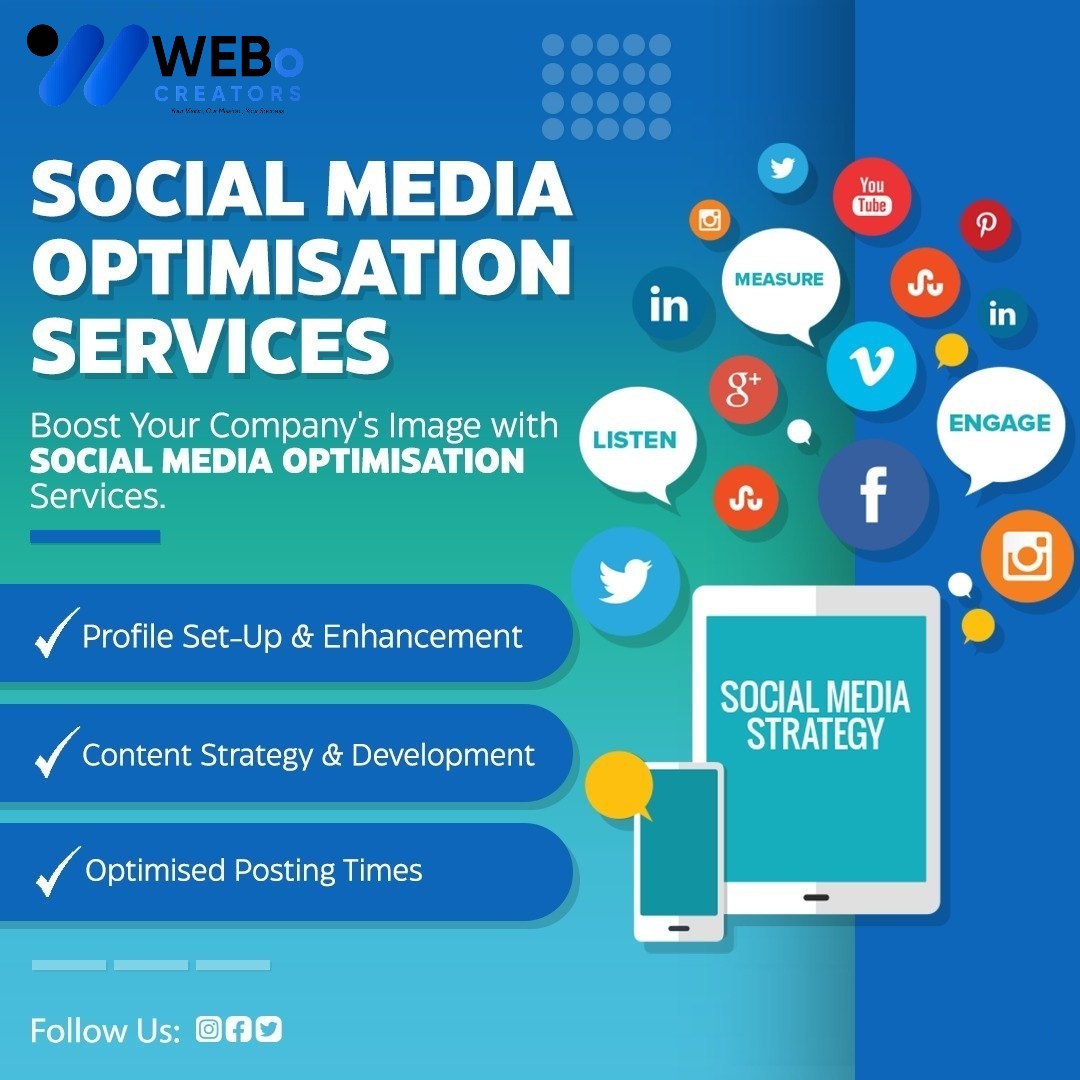 Best Social Media optimization Services Provider | SMO Agency in Indianapolis