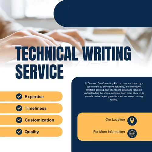 Technical Writing Services in Indianapolis for Accurate Documentation & Manuals, Guides and Business Reports