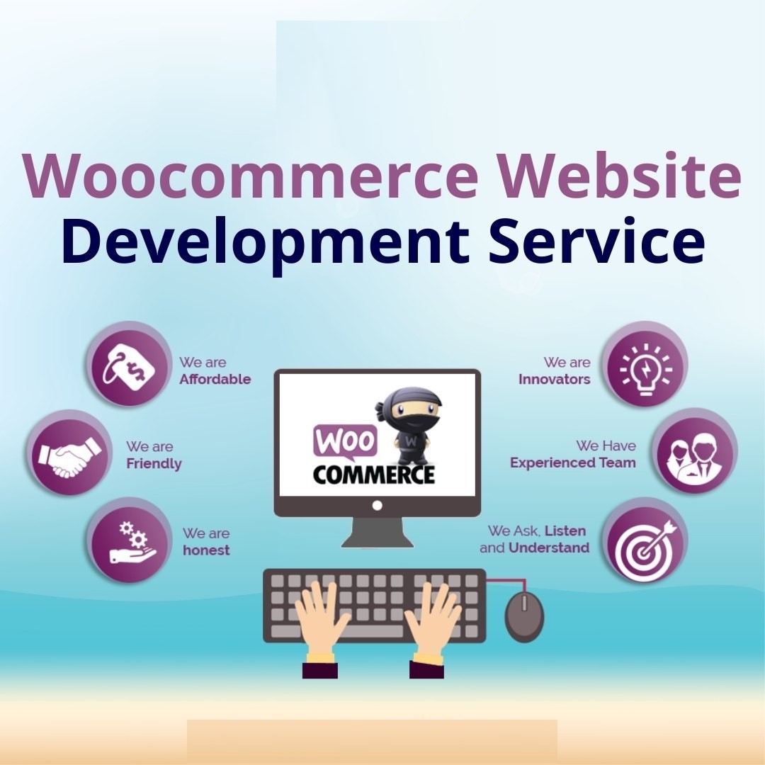WooCommerce Website Design Services in Indianapolis for Fast and Secure Online Stores