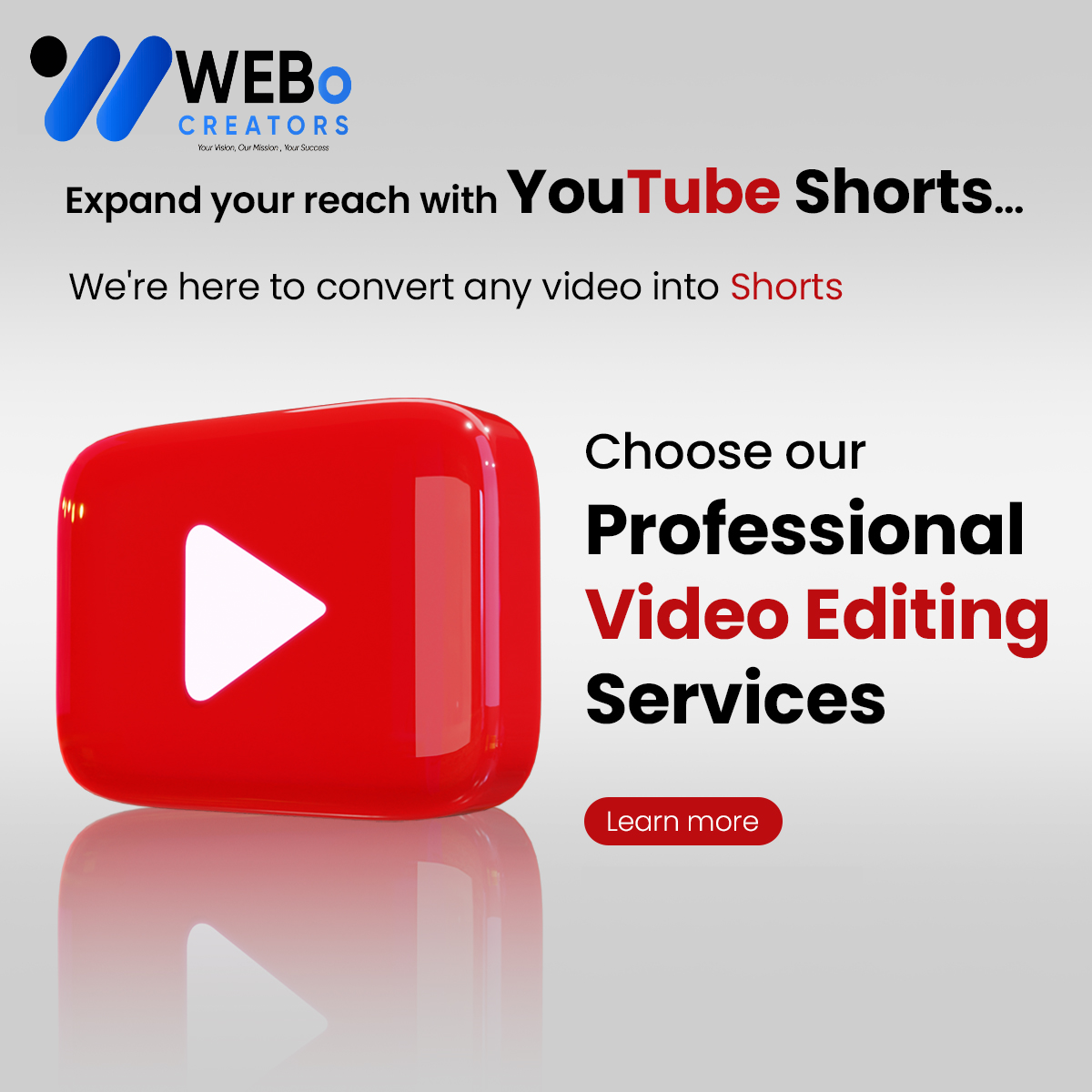 Outsource YouTube Video Editing Services | Youtube Video Editing Agency in Indianapolis